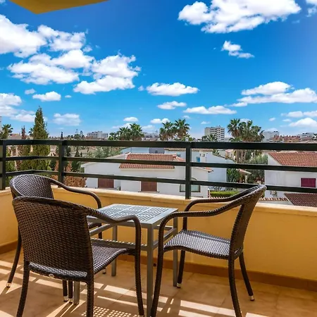 Hébergement de vacances Apto Con Terraza 104 Cala Millor (Mallorca)