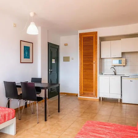 Apto Con Terraza 104 Hébergement de vacances