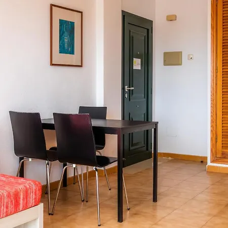 Hébergement de vacances Apto Con Terraza 104 Cala Millor (Mallorca)