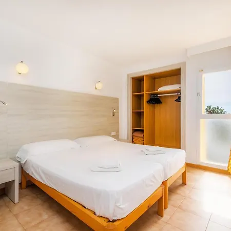 Hébergement de vacances Apto Con Terraza 104