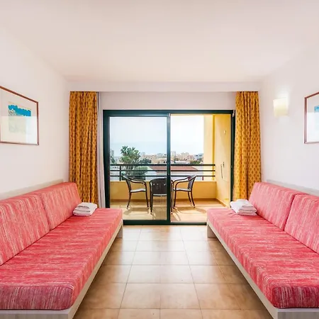 Apto Con Terraza 104 Hébergement de vacances