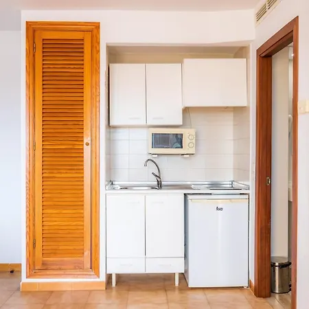 Hébergement de vacances Apto Con Terraza 104 Cala Millor (Mallorca)