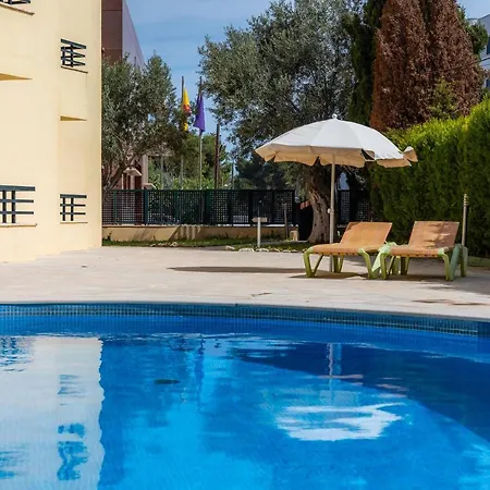 Apto Con Terraza 104 Hébergement de vacances