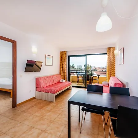 Hébergement de vacances Apto Con Terraza 104