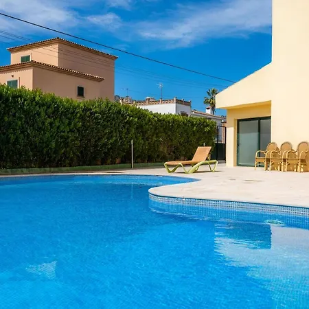 Apto Con Terraza 104 * Cala Millor (Mallorca)