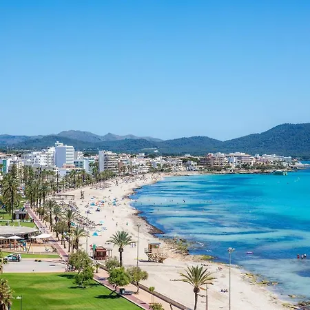 Hébergement de vacances Apto Con Terraza 104 Cala Millor (Mallorca)