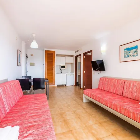 Apto Con Terraza 104 * Cala Millor (Mallorca)