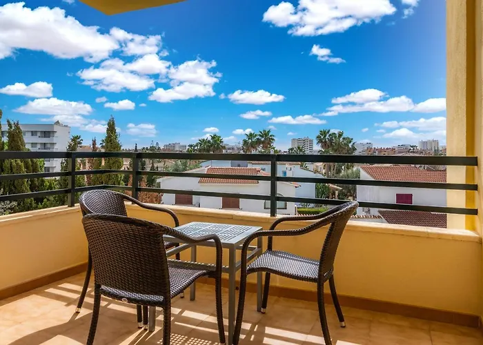 Hébergement de vacances Apto Con Terraza 104 Cala Millor (Mallorca)