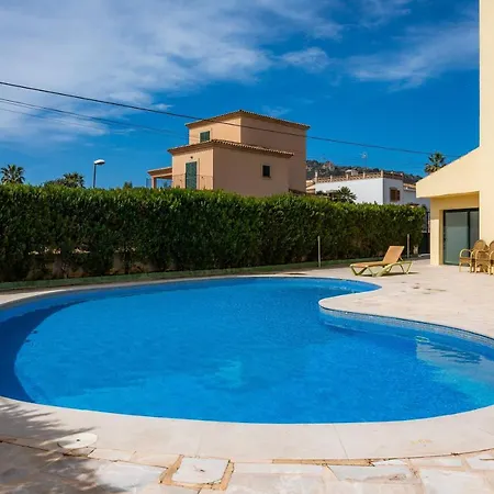 Apto Con Terraza 104 Prázdninový dům *
