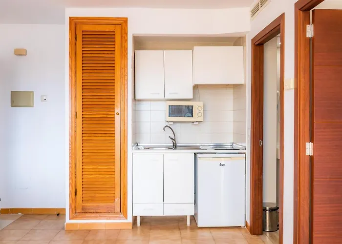 Сasa de vacaciones Apto Con Terraza 104 Cala Millor (Mallorca)