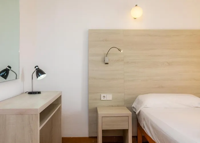 Holiday home Apto Con Terraza 104