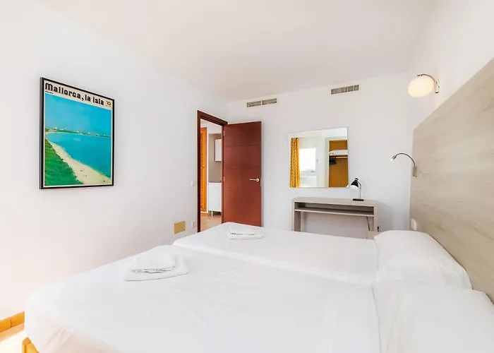 Holiday home Apto Con Terraza 104 *