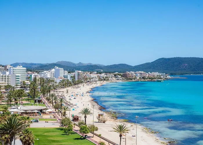 Сasa de vacaciones Apto Con Terraza 104 Cala Millor (Mallorca)