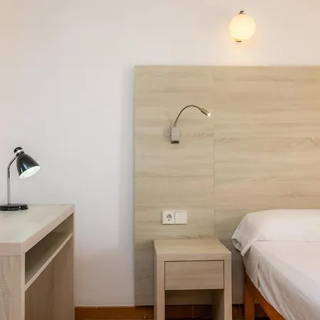 펜션 Apto Con Terraza 104