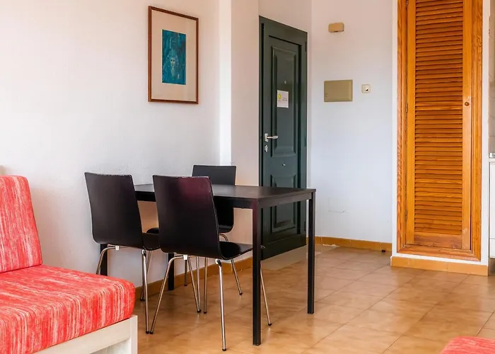 Будинок відпочинку Apto Con Terraza 104 Кала-Мільор