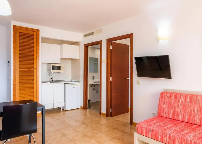 Будинок відпочинку Apto Con Terraza 104 *